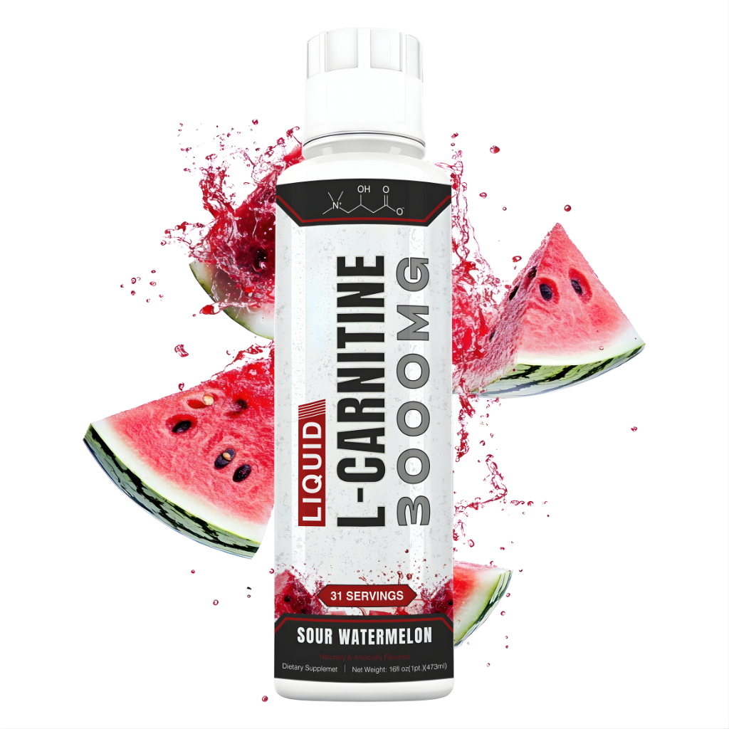 L-Carnitine Liquide 3000 MG