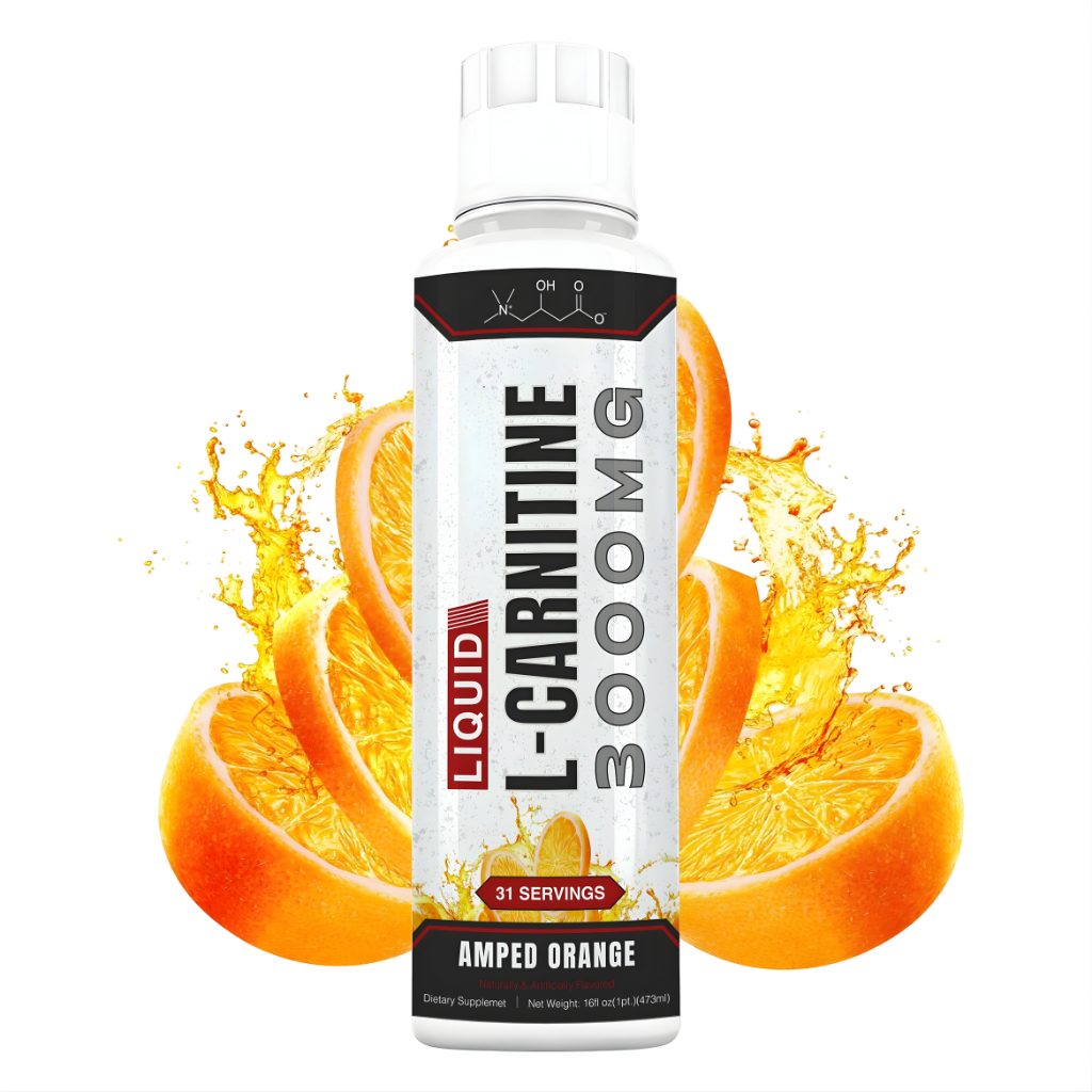 L-Carnitine Liquide 3000 MG