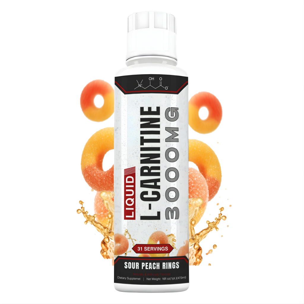 L-Carnitine Liquide 3000 MG