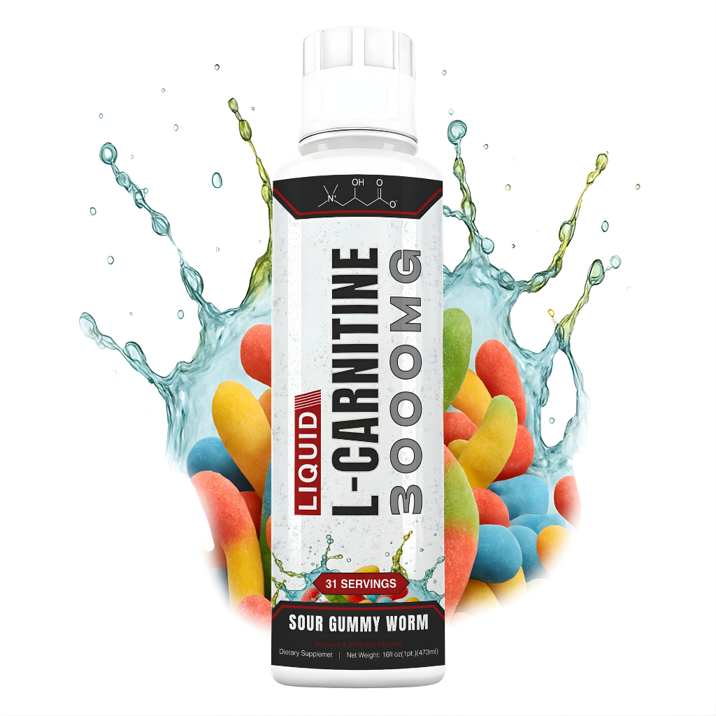 L-Carnitine Liquide 3000 MG